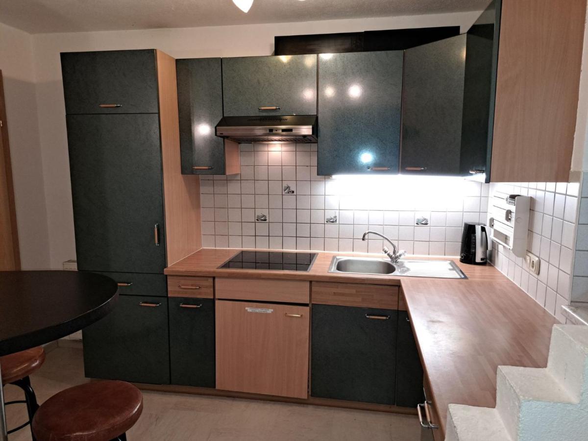 Apartment Yasmin By Interhome Schwendau Ngoại thất bức ảnh