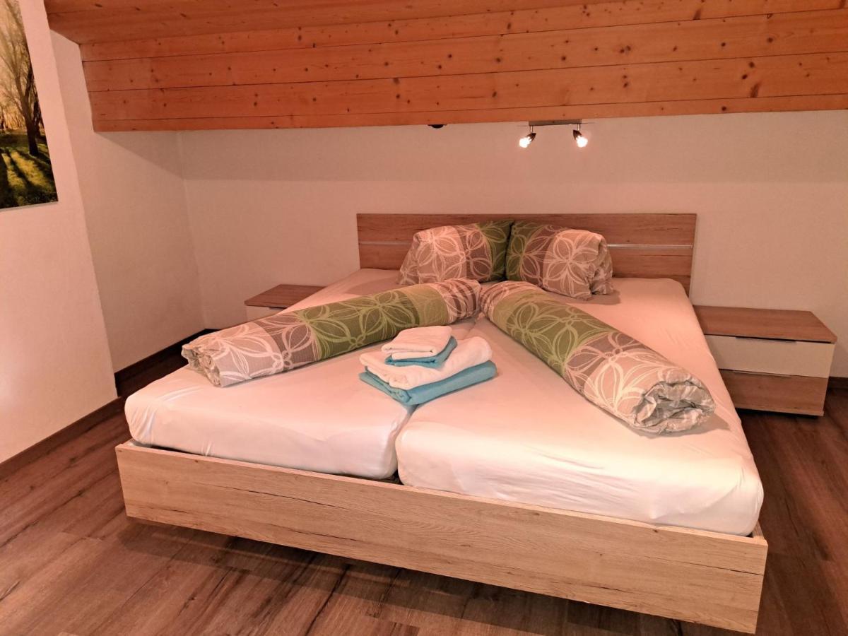 Apartment Yasmin By Interhome Schwendau Ngoại thất bức ảnh