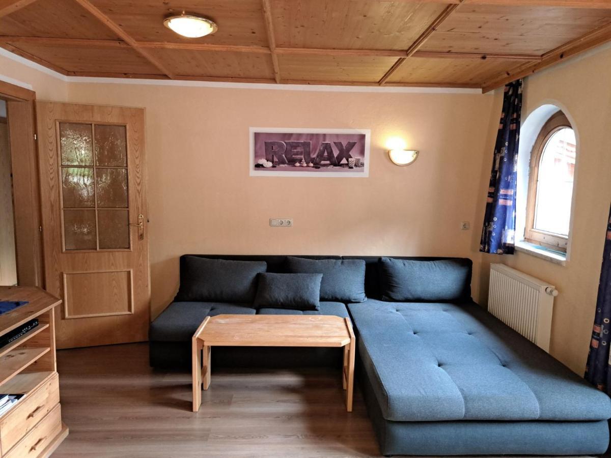 Apartment Yasmin By Interhome Schwendau Ngoại thất bức ảnh