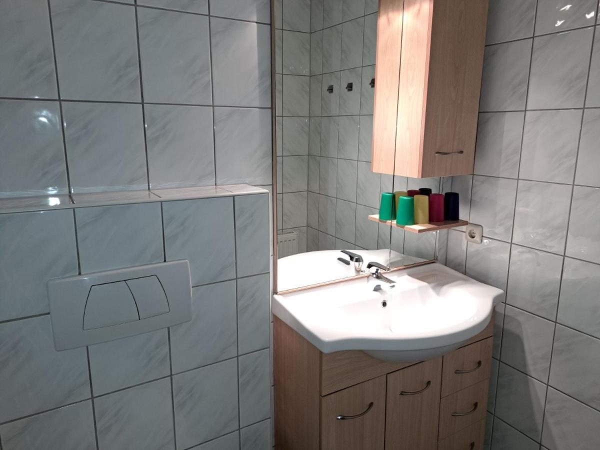 Apartment Yasmin By Interhome Schwendau Ngoại thất bức ảnh